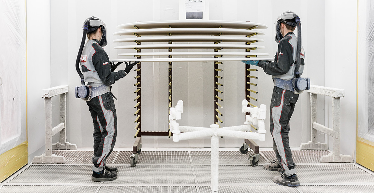 Das sind wir: Holzformart