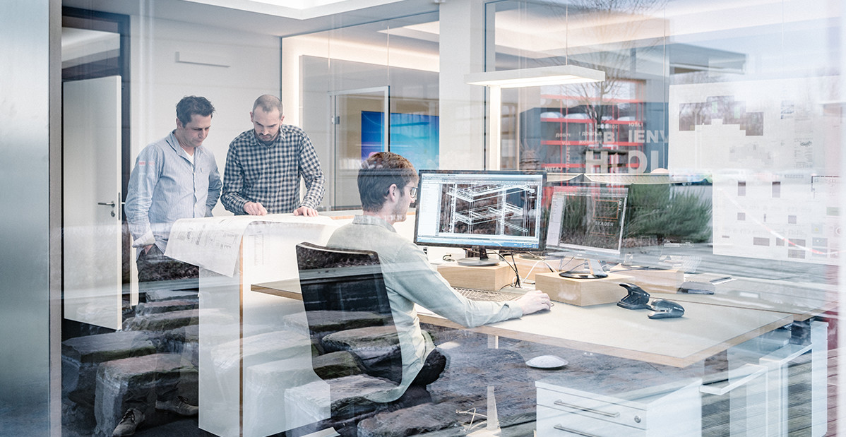 Das sind wir: Holzformart